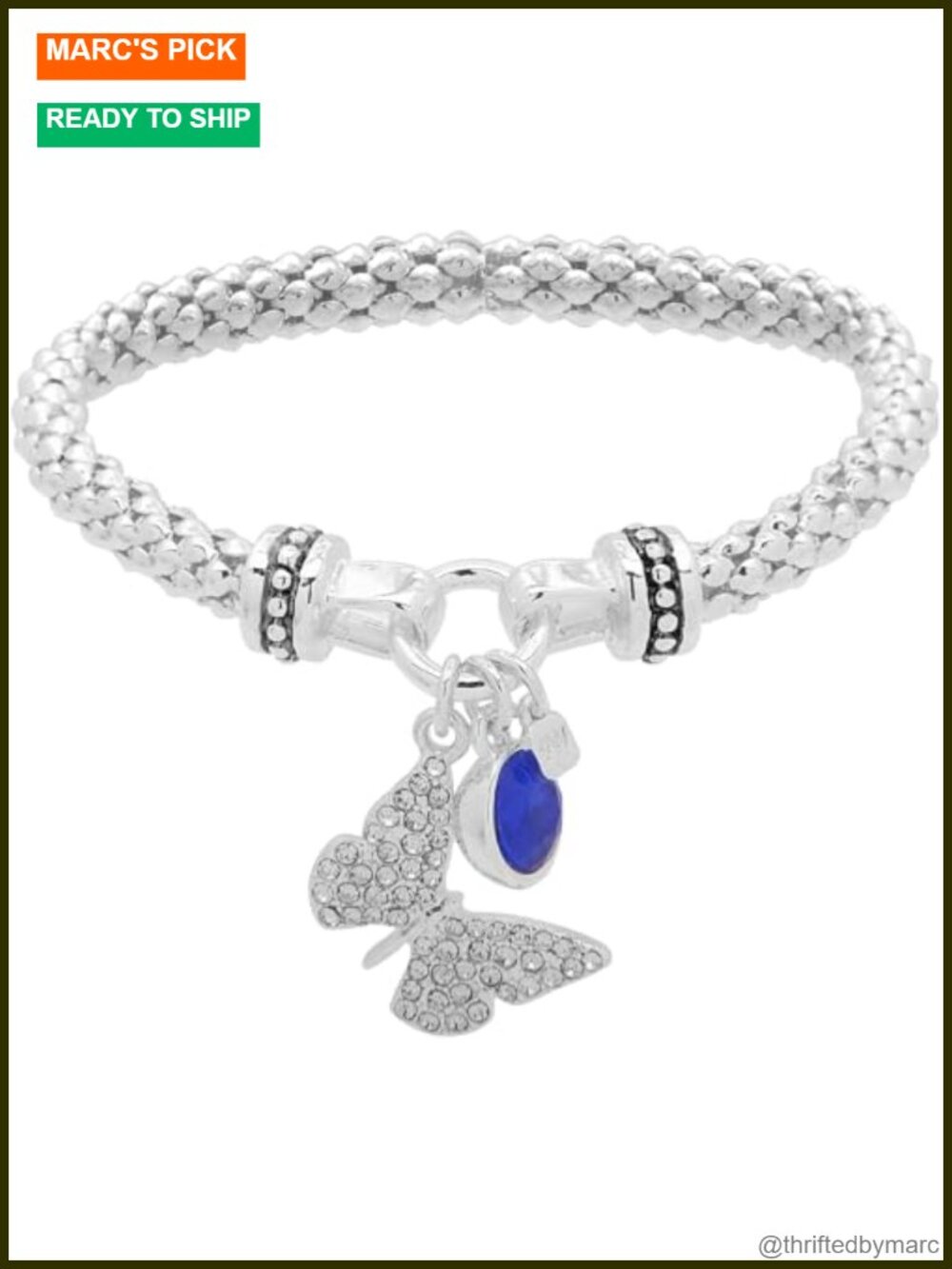 Nine West Stretch Bracelet Set Stackable Everyday Wear